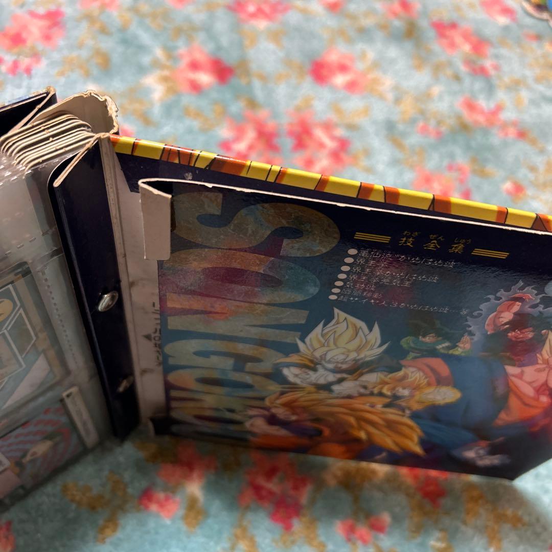 ドラゴンボールZ カードダス カードダスステーション システムファイル