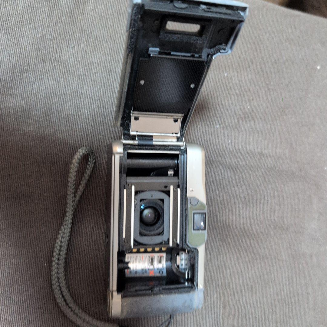 CONTAX TVS Ⅲ コンパクトフィルムカメラ