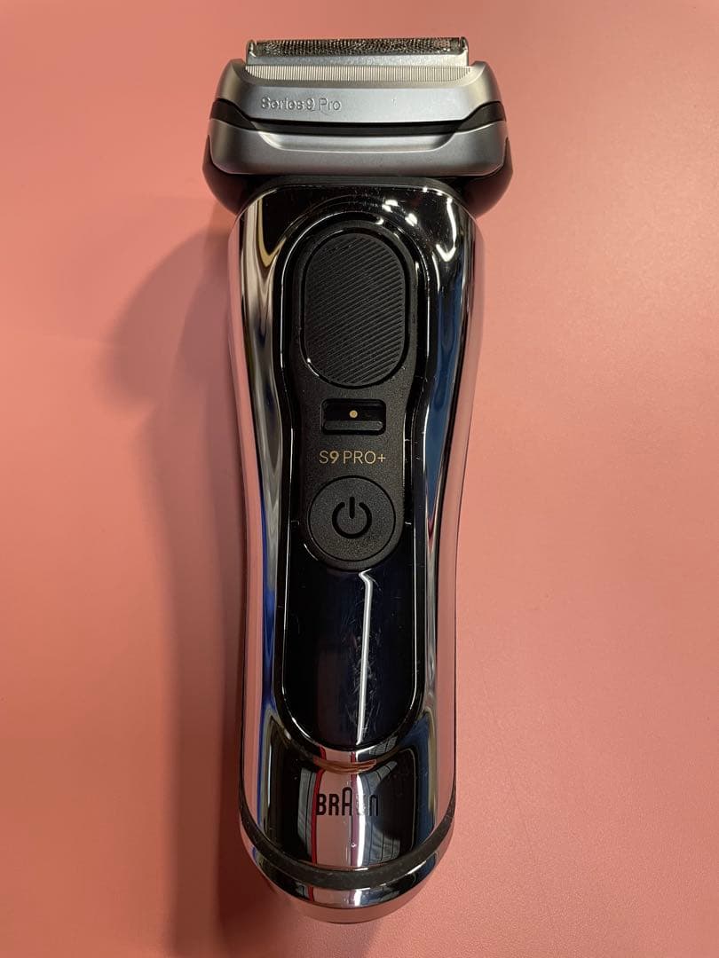 【新品未使用品】BRAUN ブラウンシリーズ9Pro＋9576cc パワーケース