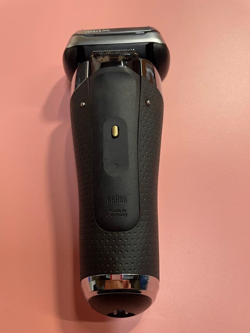 【新品未使用品】BRAUN ブラウンシリーズ9Pro＋9576cc パワーケース