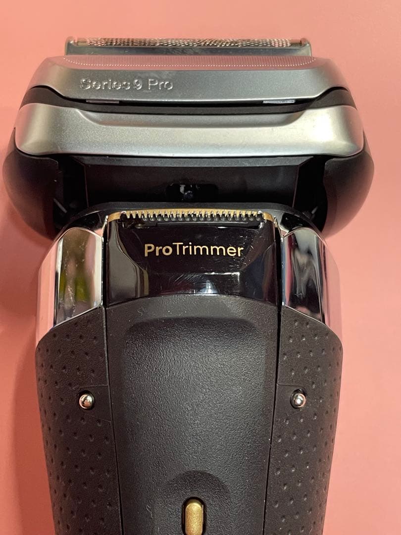 【新品未使用品】BRAUN ブラウンシリーズ9Pro＋9576cc パワーケース