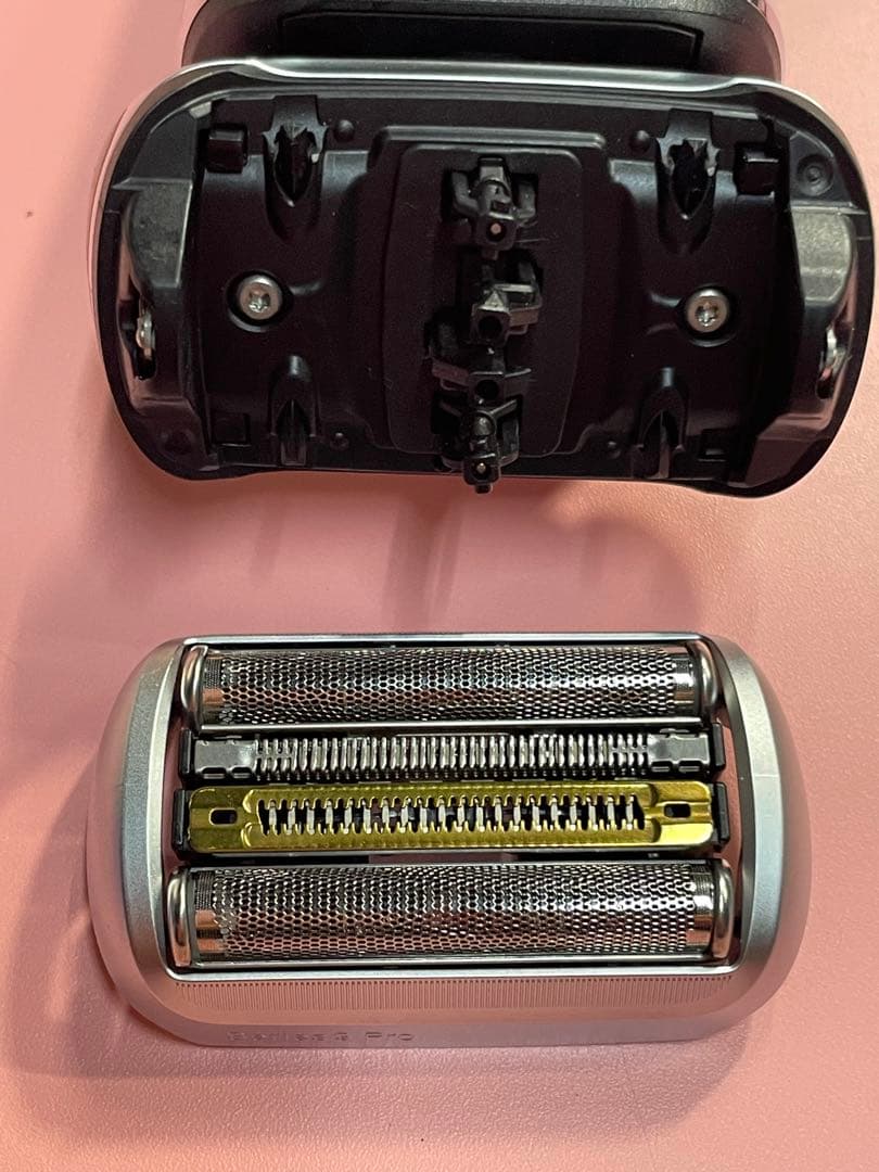 【新品未使用品】BRAUN ブラウンシリーズ9Pro＋9576cc パワーケース