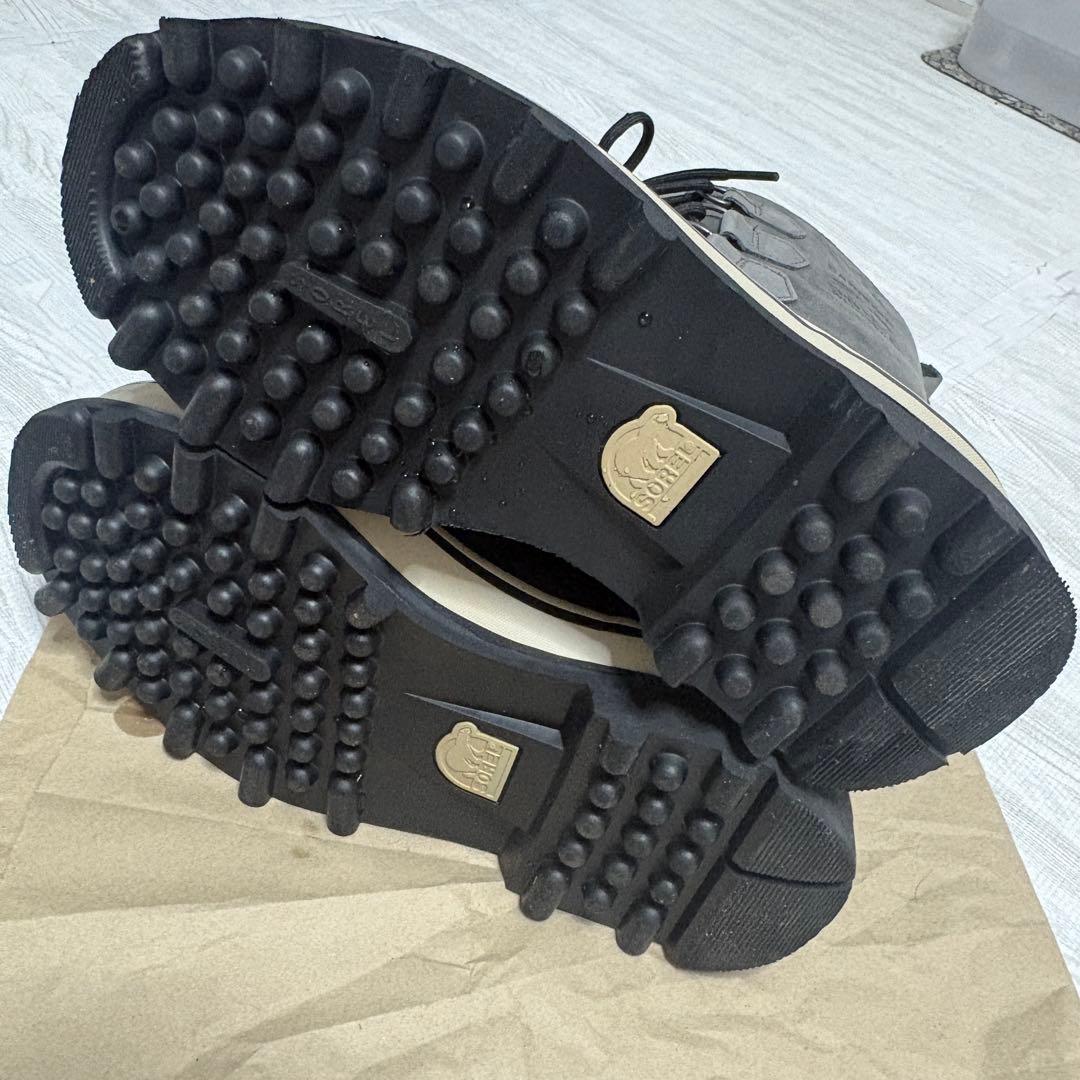 ソレル カリブー スノーブーツ ウォータープルーフ