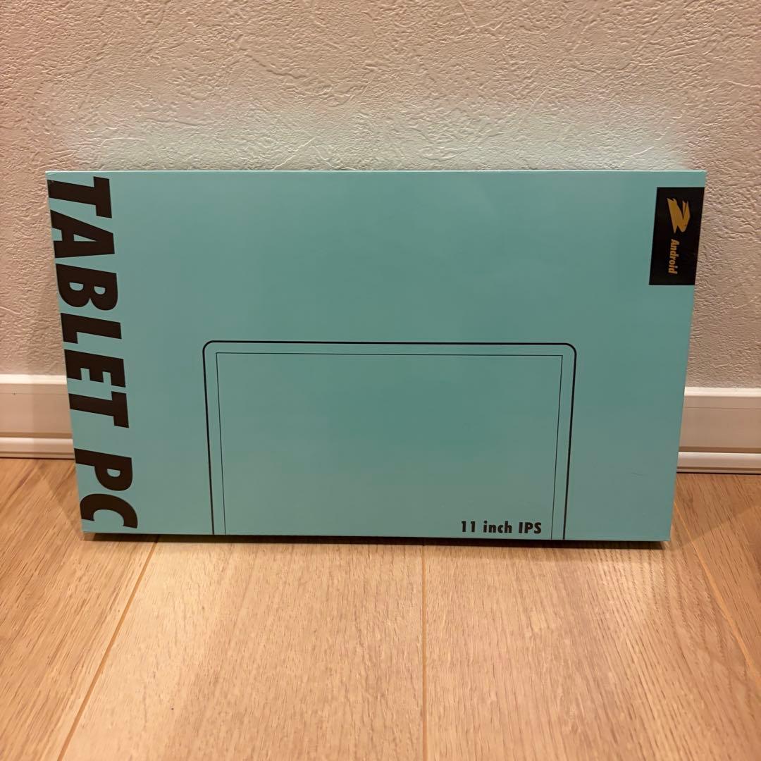 【新品未使用】Android16 タブレット　Wi-Fiモデル　11インチ