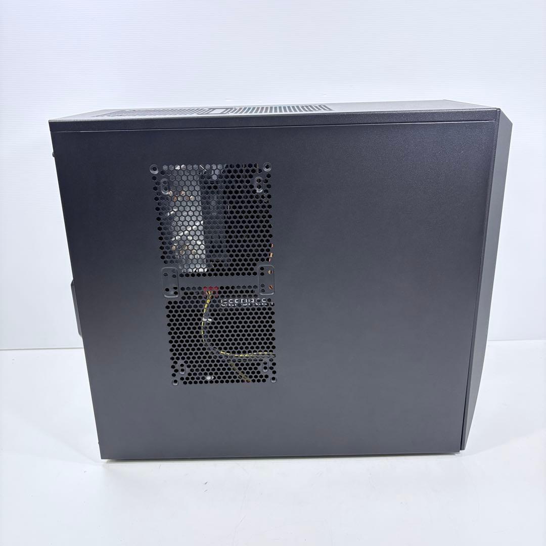 ゲーミングPC i7 9700K RTX3070 ガレリア モンハンワイルズ快適