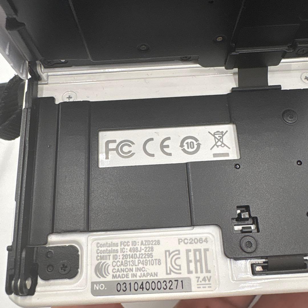 美品　Canon EOSM3 ミラーレス一眼カメラ