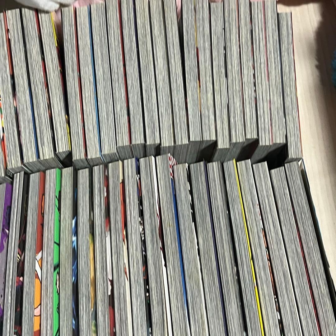 僕のヒーローアカデミア 漫画 ほぼ全巻セット1~42巻 映画特典付き