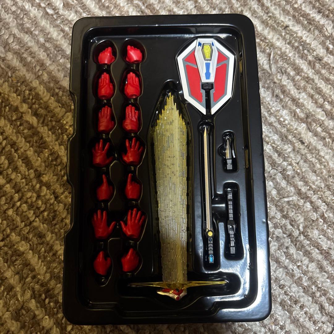 も*ゃ様 S.H.Figuarts(真骨彫製法)グリッドマン　フィギュアーツ