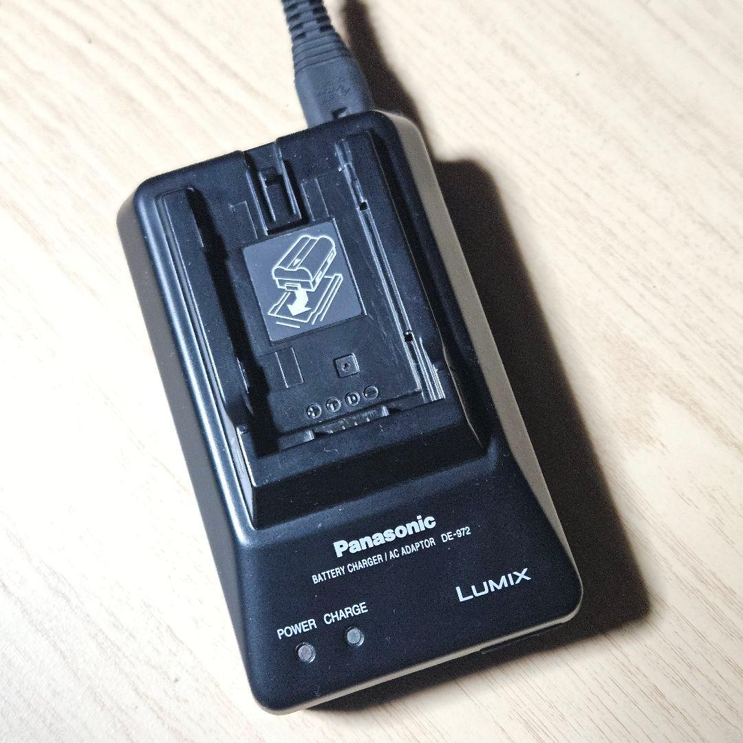 【Panasonic】 LUMIX DMC-L1K　※レンズ、充電器等 付属