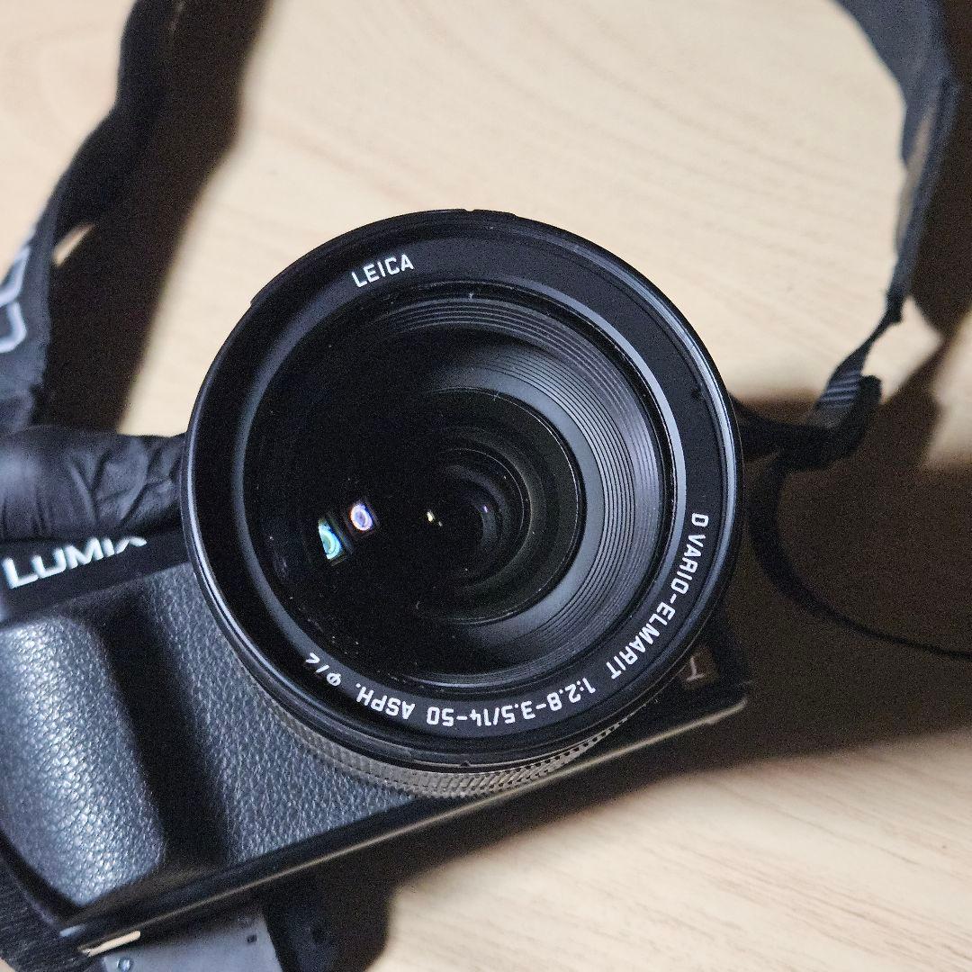 【Panasonic】 LUMIX DMC-L1K　※レンズ、充電器等 付属