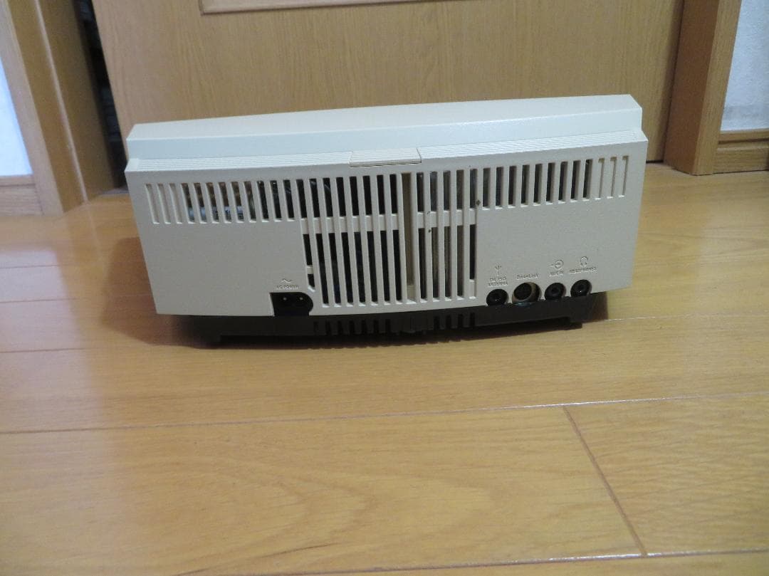 C257★BOSE Wave Music System AWRCCB /完動品！
