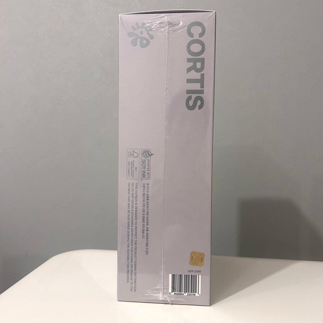 CORTIS 2026 SEASON'S GREETINGS ポップアップ