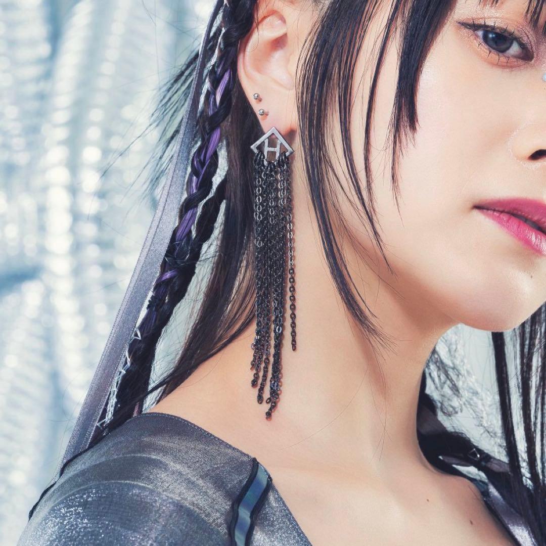 hazama 星流るるピアス