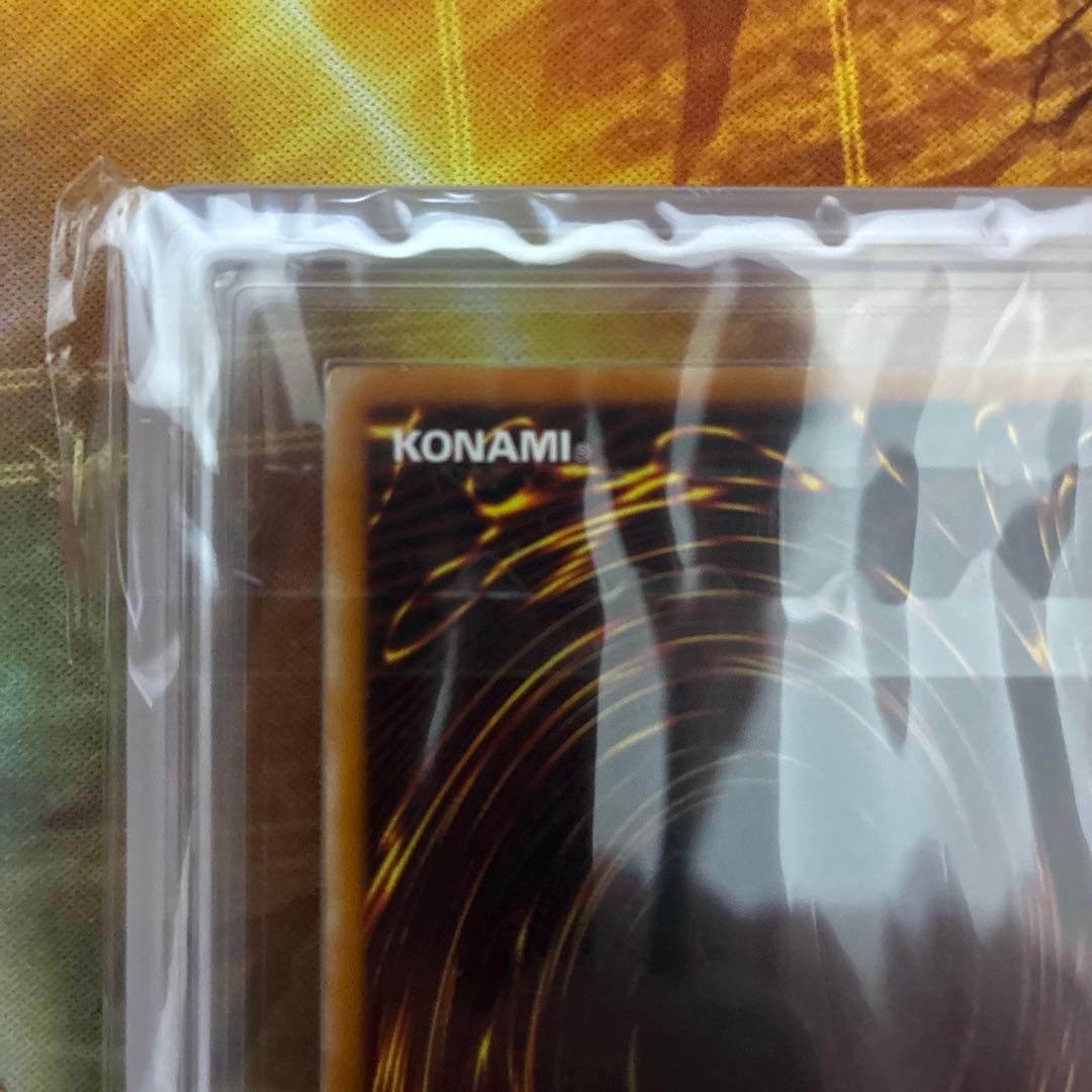 遊戯王　カオスソルジャー開闢の使者　レリーフ　ARS4