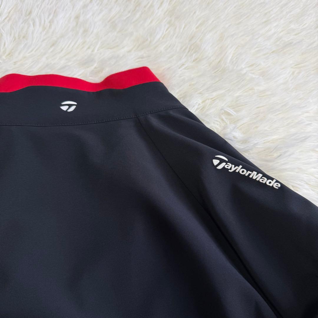 【テーラーメイド】美品 ジップジャケット ブラック XLサイズ メンズ