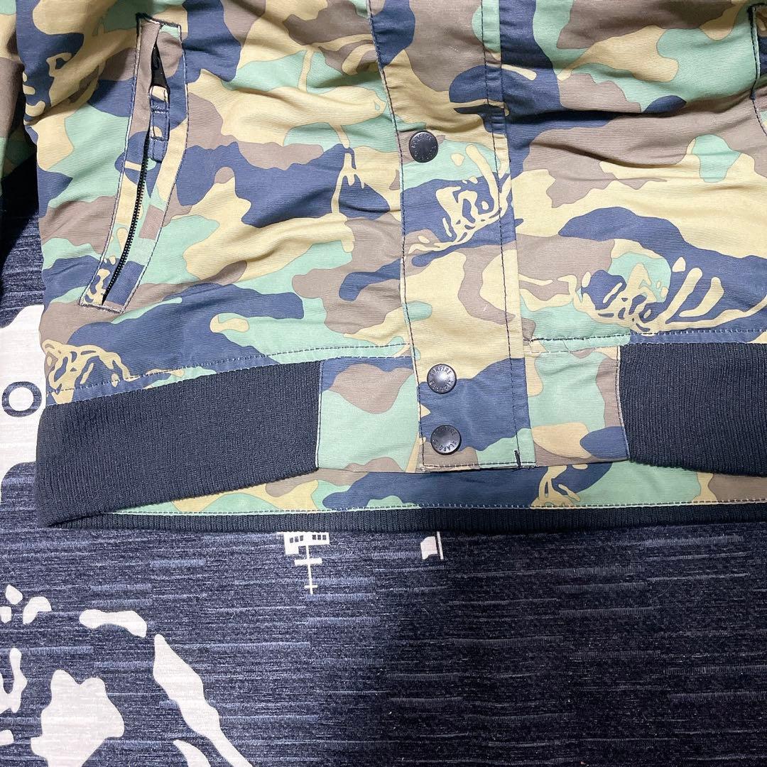 限定コラボ エクストララージ BONFIRE XLARGE 希少 レア★