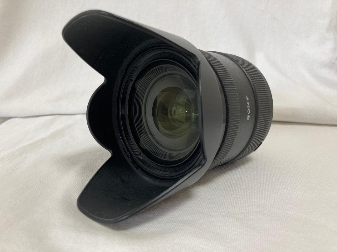 SONY ズームレンズ DT 16-50mm F2.8 SSM SAL1650