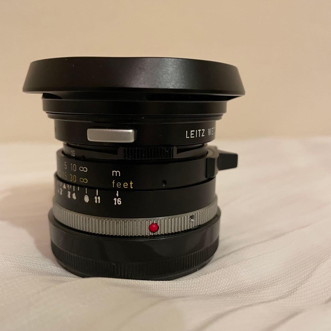 LEICA LEITZ  SUMMILUX 1:1.4/35 レンズ