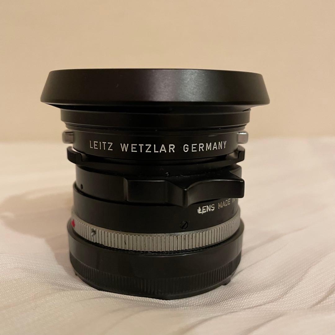 LEICA LEITZ  SUMMILUX 1:1.4/35 レンズ