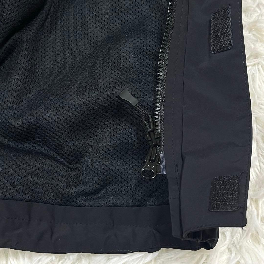 DAIWA PIER39 フィッシングサーマルジャケット ブラックLサイズ