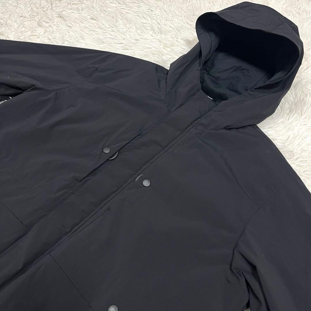 DAIWA PIER39 フィッシングサーマルジャケット ブラックLサイズ