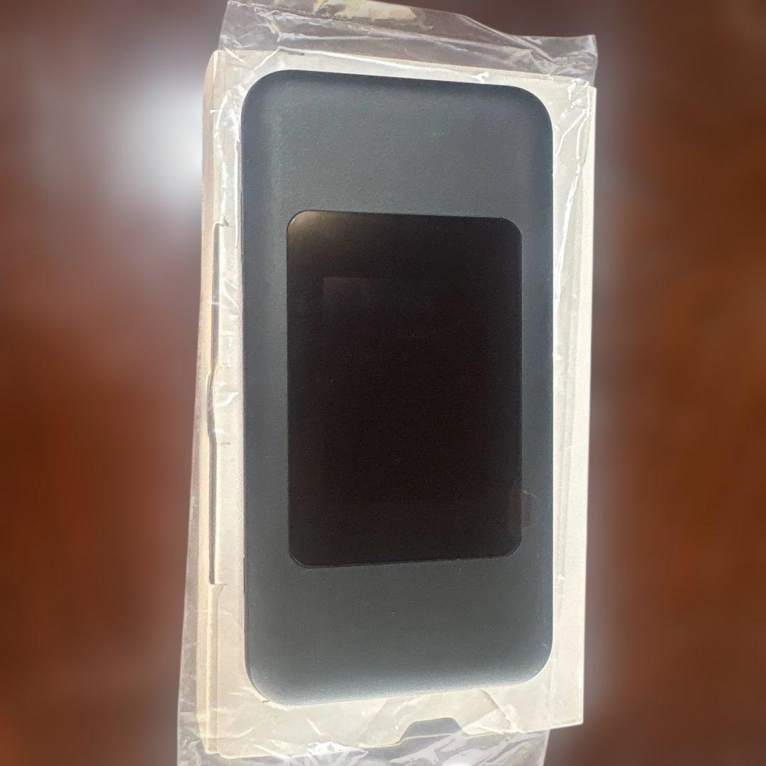 Speed Wi-Fi DOCK 5G SIMフリーモバイルルーター