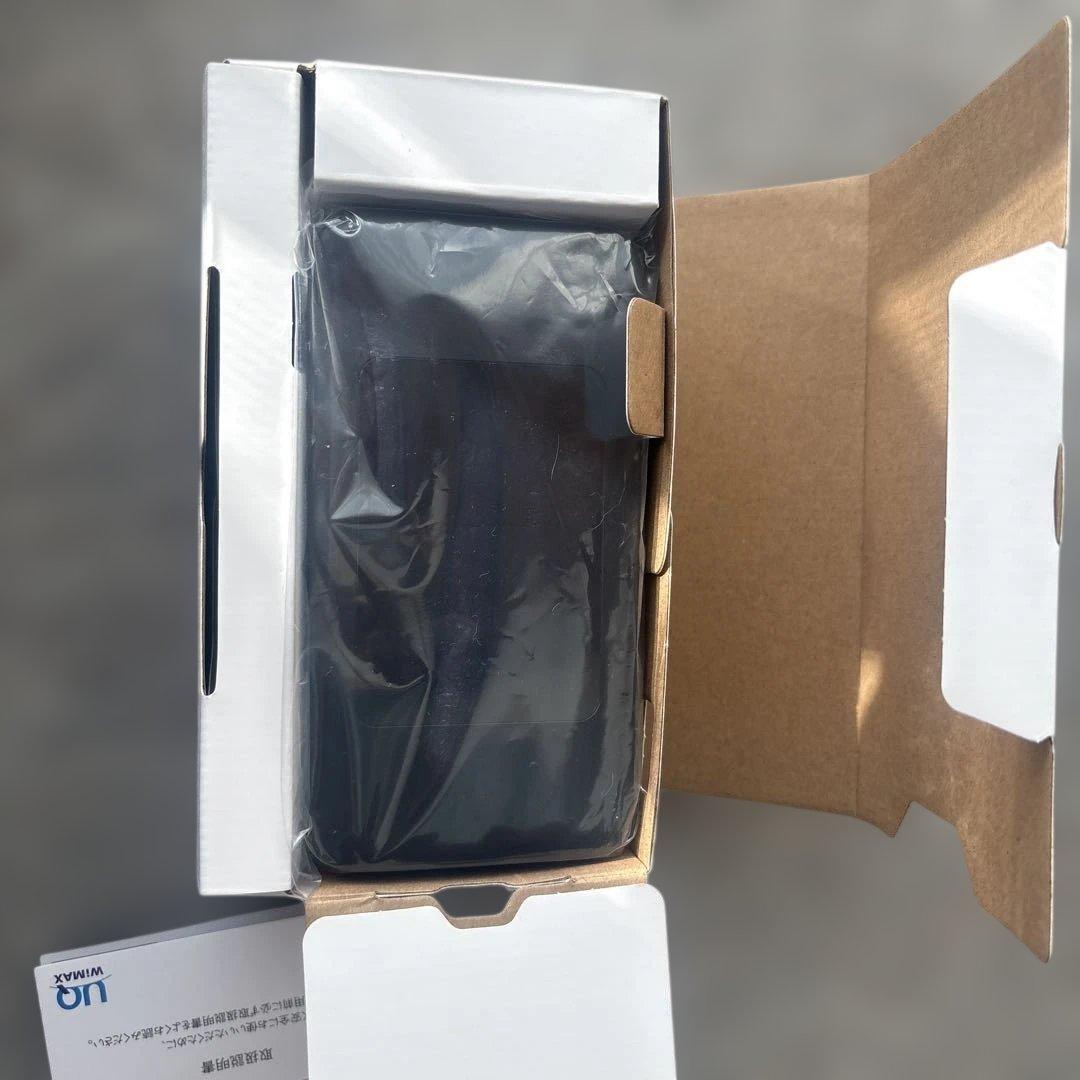 Speed Wi-Fi DOCK 5G SIMフリーモバイルルーター