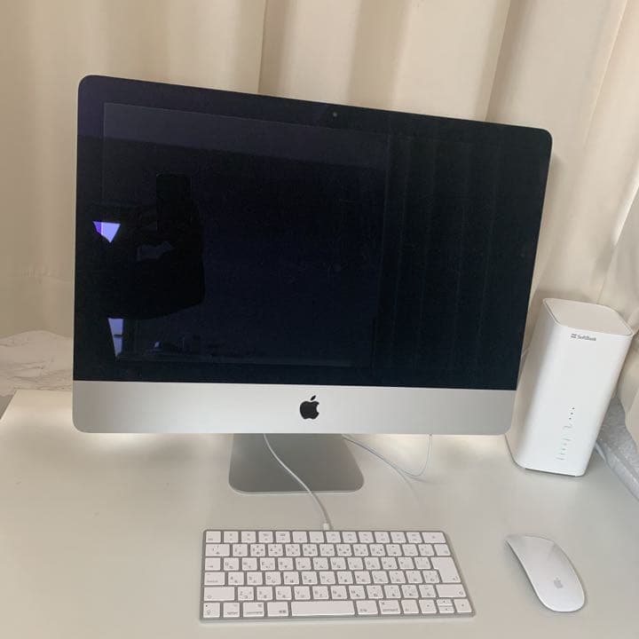 Macデスクトップ iMac 21.5 2017 iMac