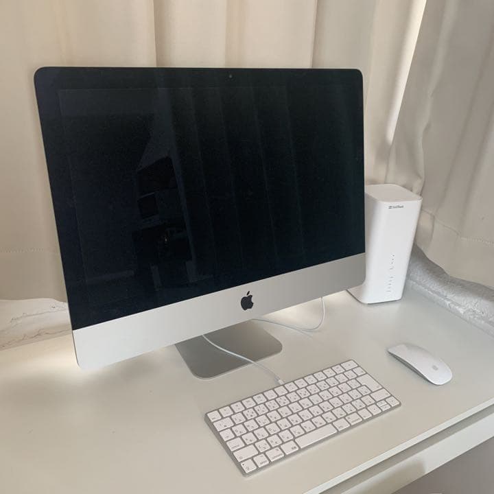 Macデスクトップ iMac 21.5 2017 iMac