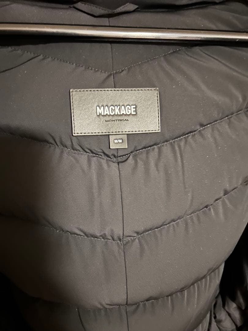 専用出品⭐️新品⭐️ MACKAGE マッカージュ　ダウンコートFARREN