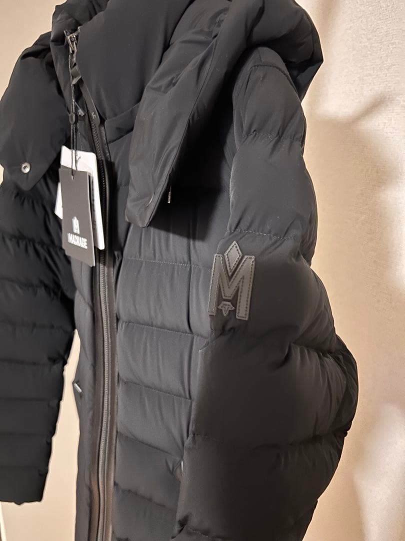 専用出品⭐️新品⭐️ MACKAGE マッカージュ　ダウンコートFARREN