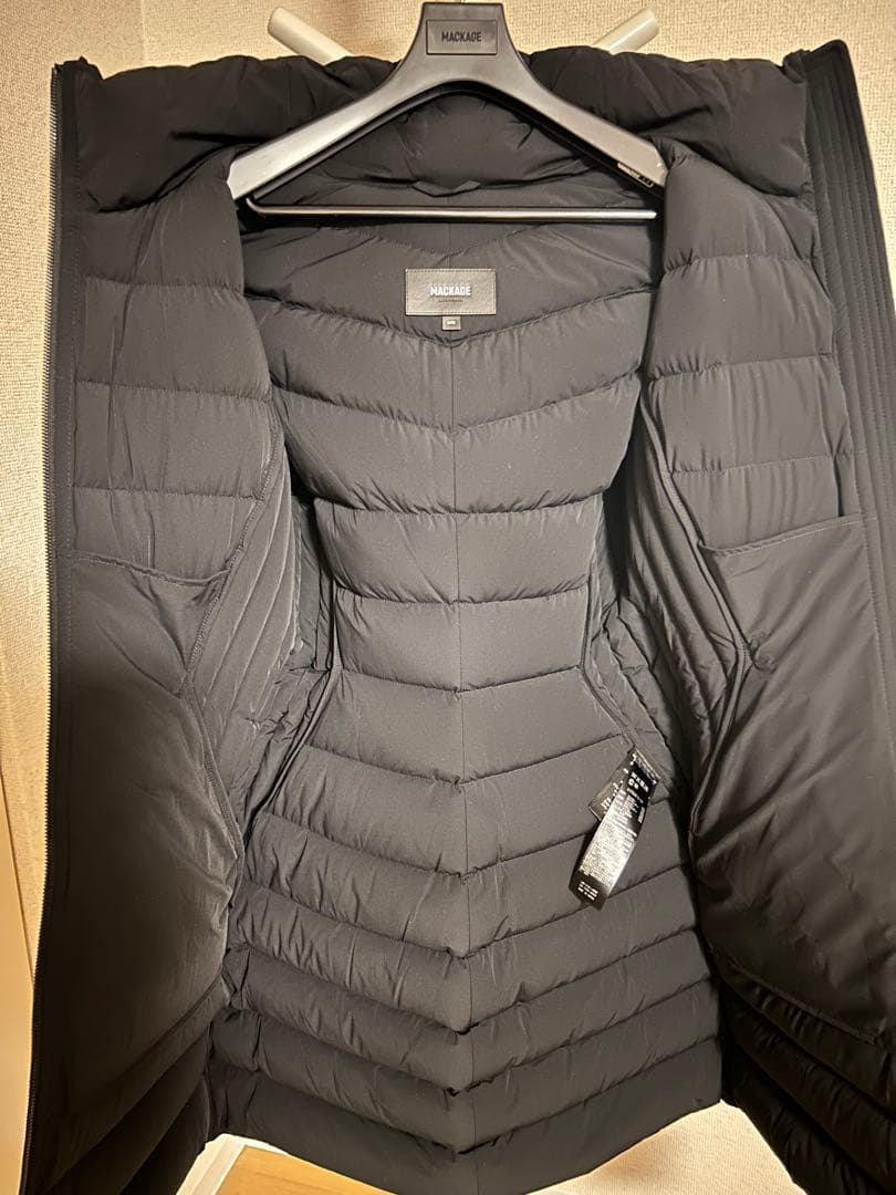 専用出品⭐️新品⭐️ MACKAGE マッカージュ　ダウンコートFARREN