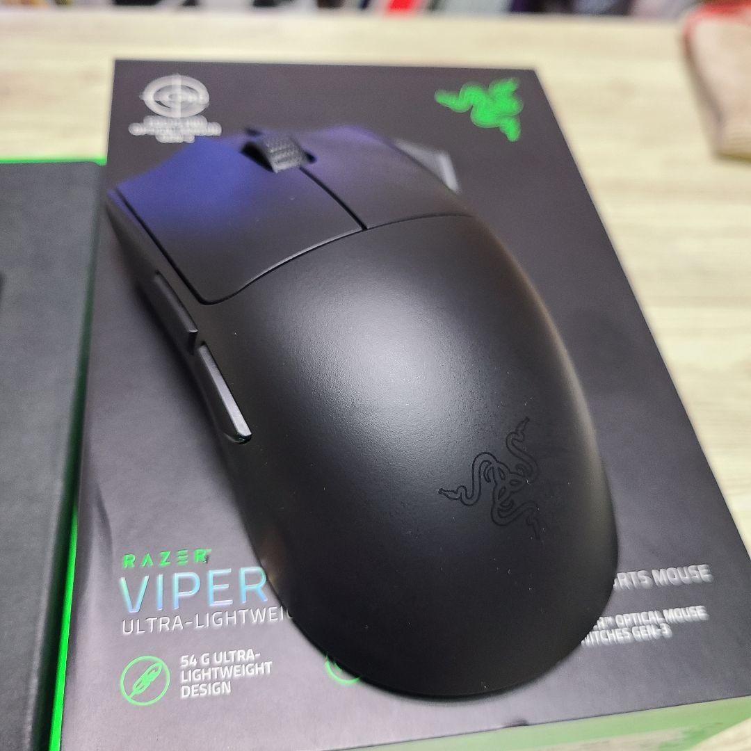 【美品】Razer Viper V3 PRO