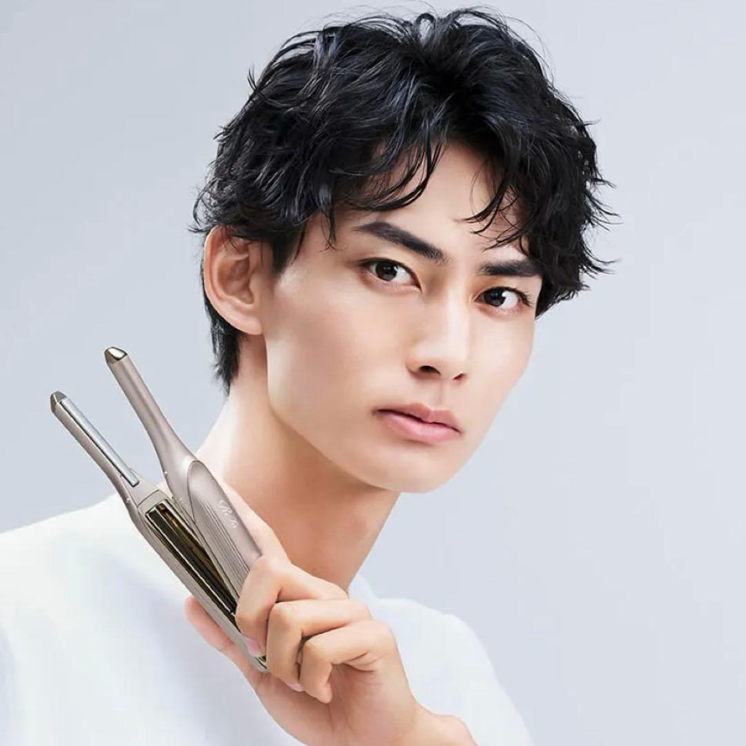 ReFaリファフィンガーアイロン ST 6 ダークシルバー