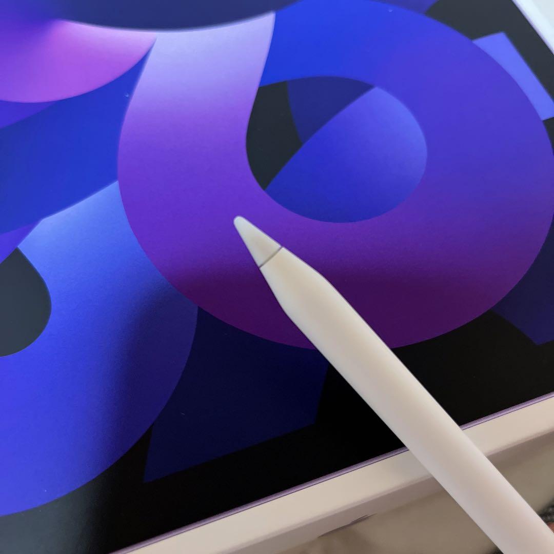 Applepencil アップルペンシル 第2世代 純正