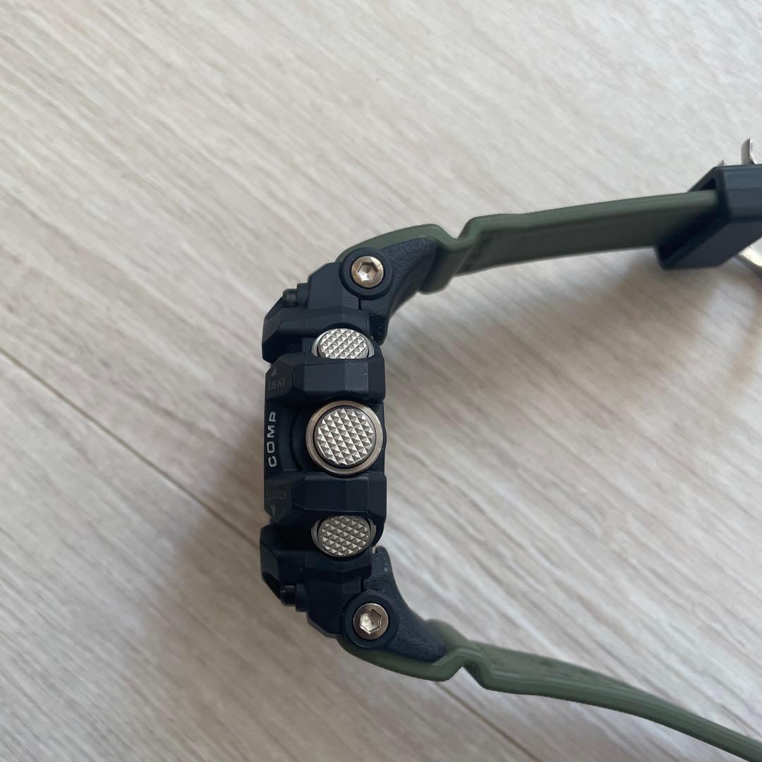 時計 G-SHOCK MUD RESIST