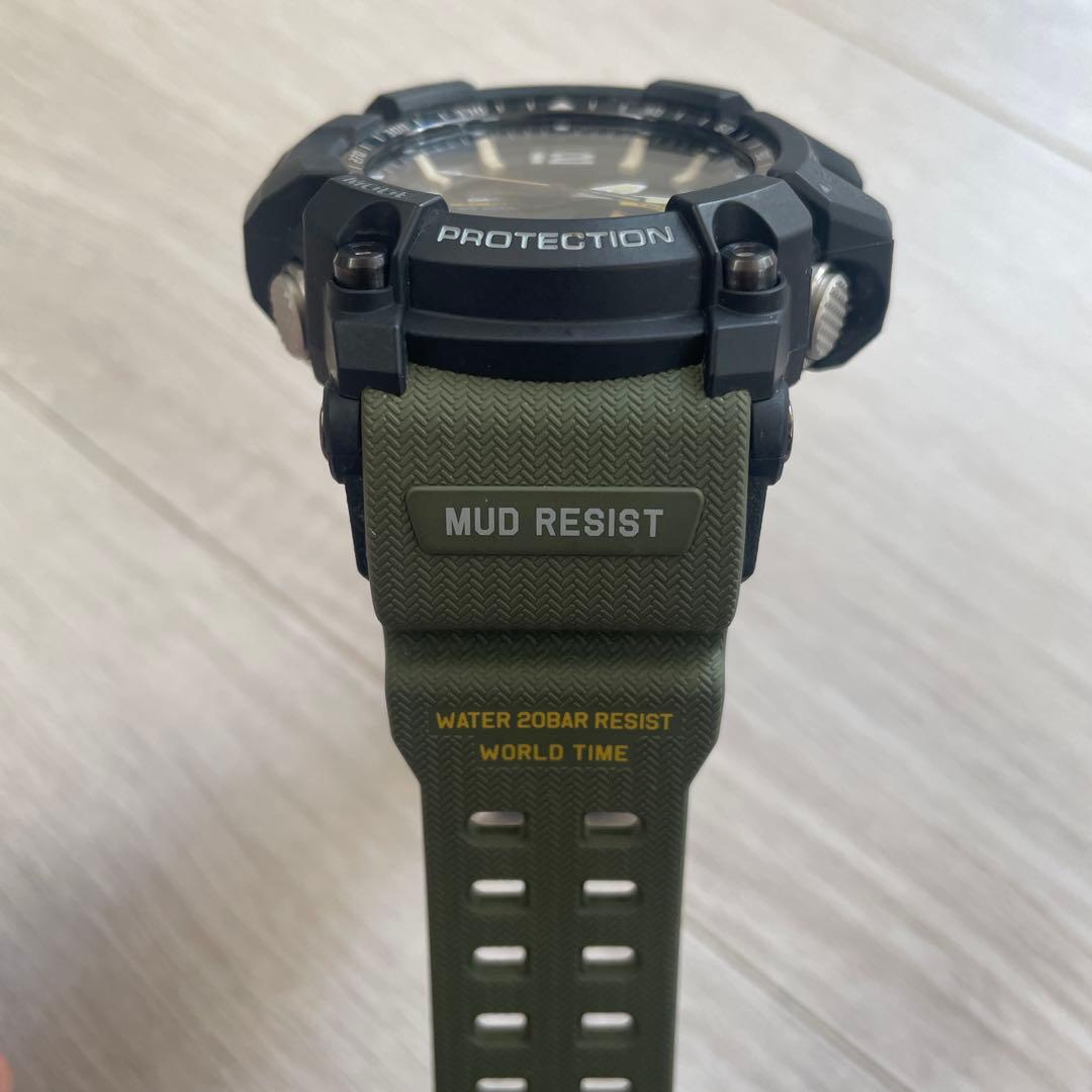 時計 G-SHOCK MUD RESIST