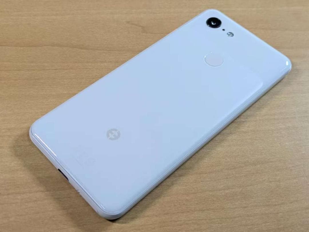 スマートフォン本体 011500H Google pixel3 128GB