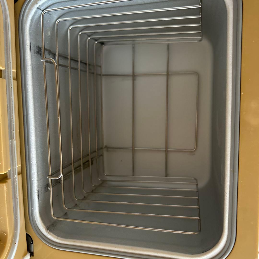 木目調タオルウォーマー