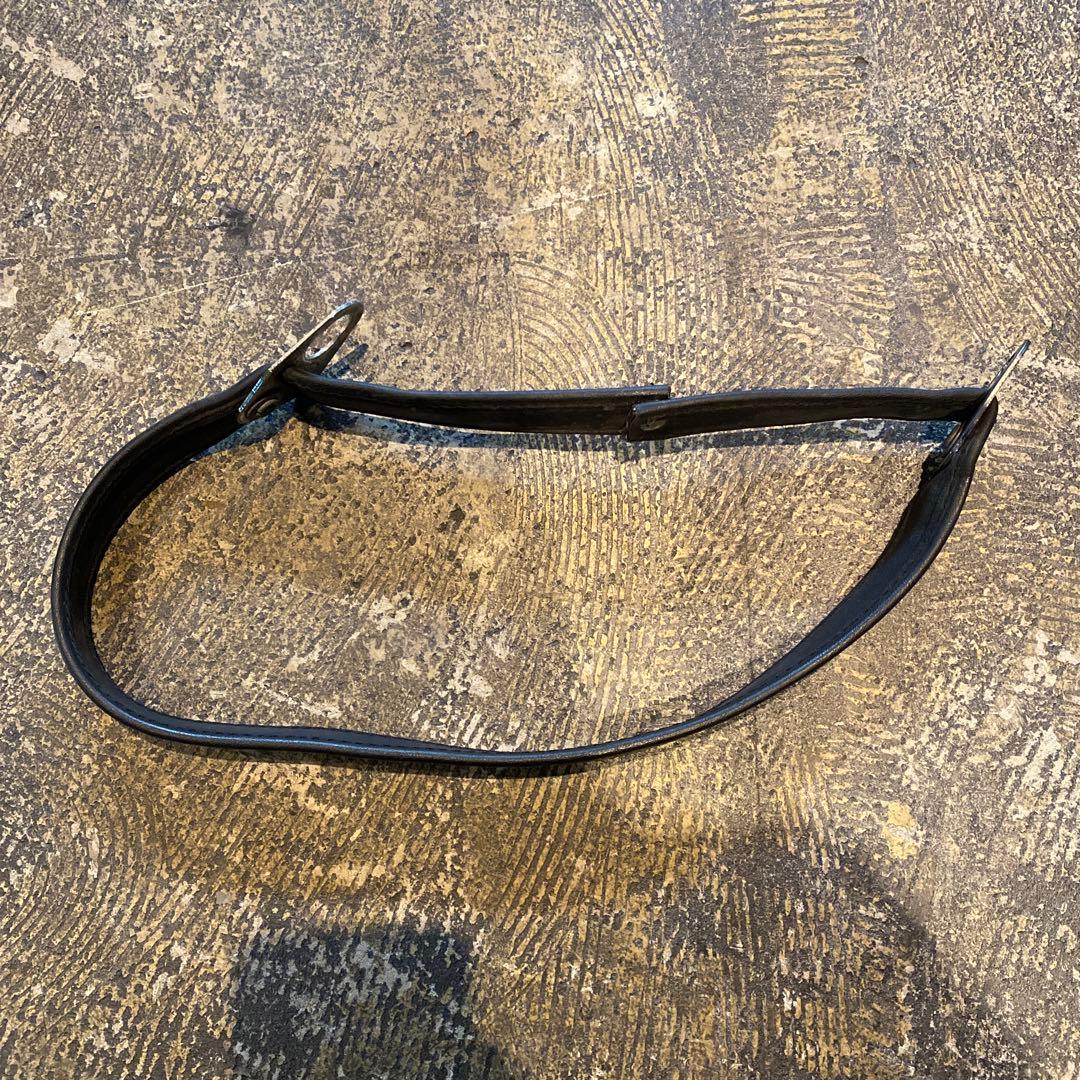 FLSTC 純正シート　ソフテイル　ハーレー