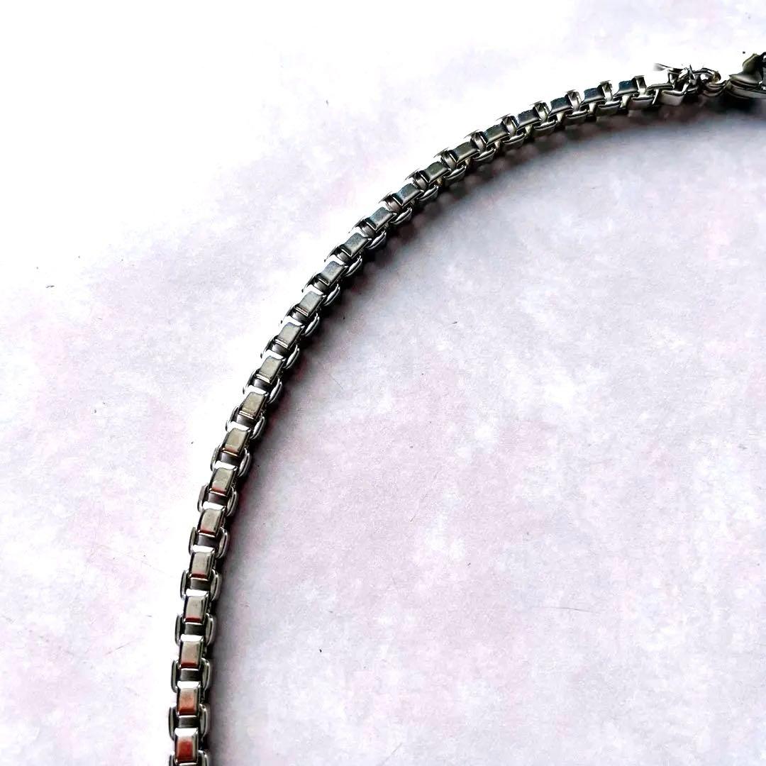 TIFFANY ティファニー　ベネチアン　ネックレス　シルバー925