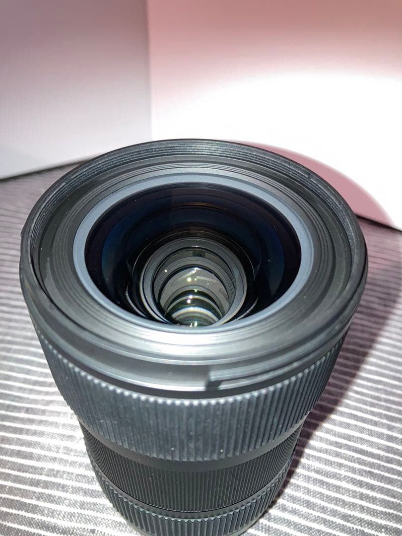 SIGMA 18-35mm F1.8 DC Art レンズ