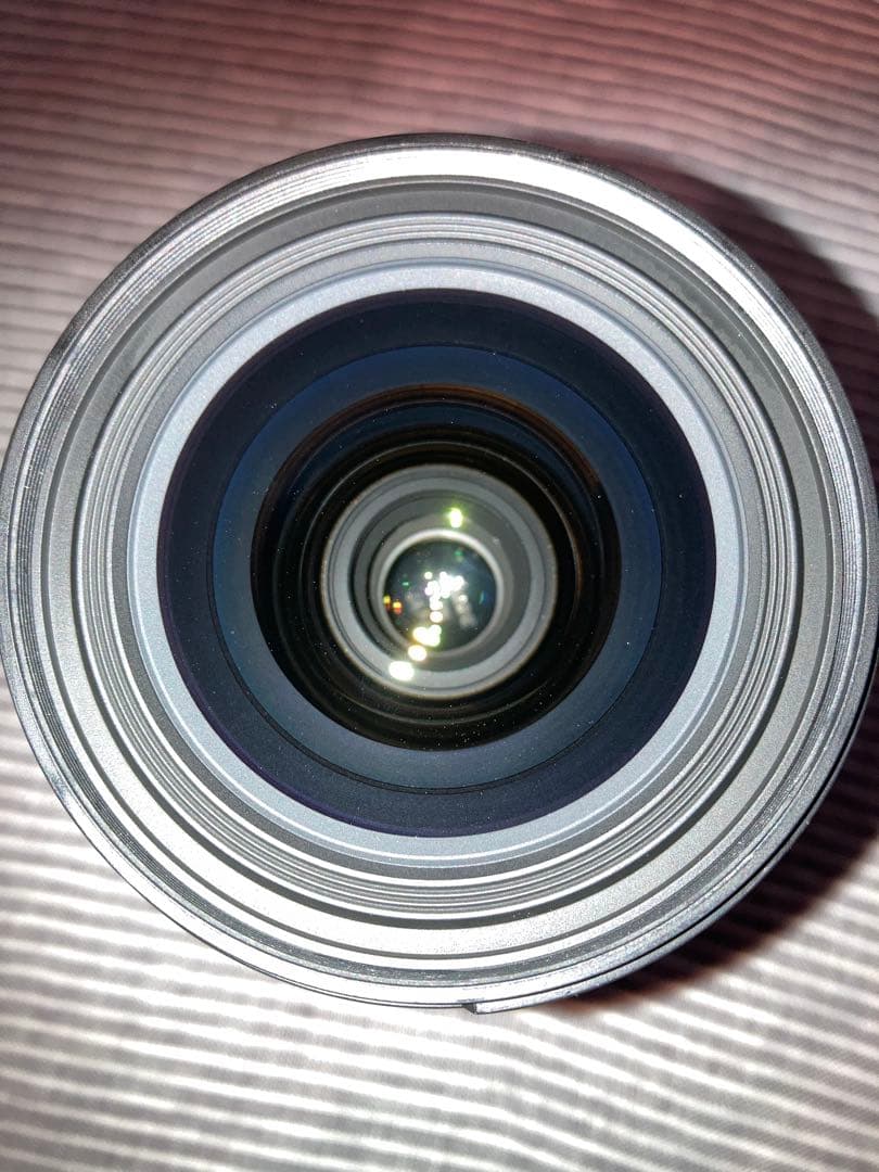 SIGMA 18-35mm F1.8 DC Art レンズ