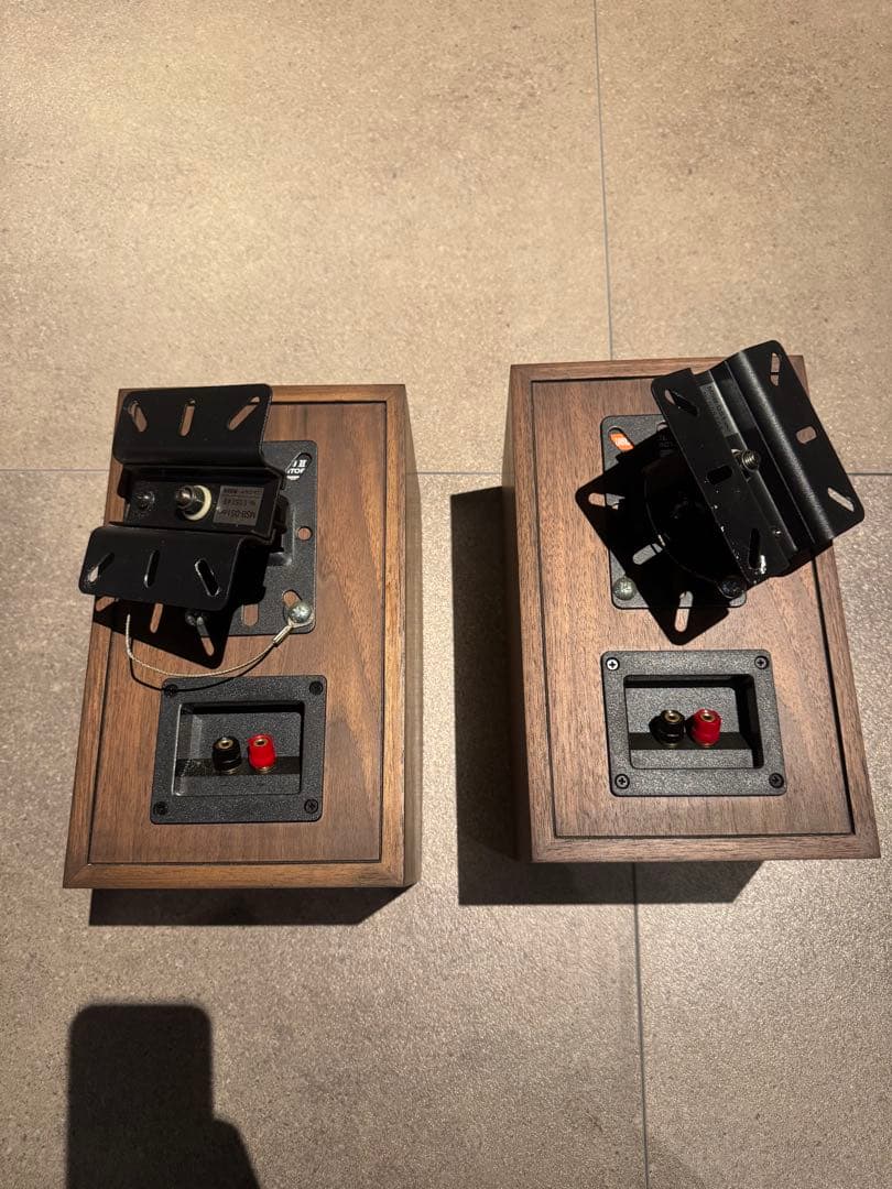 JBL 4312M Ⅱスピーカー ブラウン