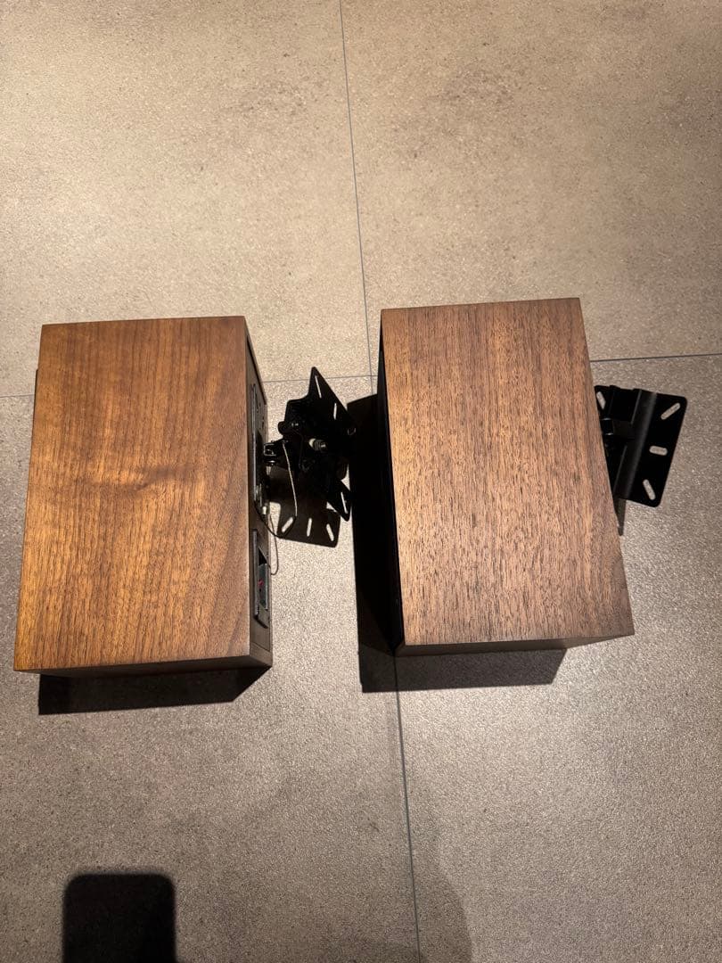 JBL 4312M Ⅱスピーカー ブラウン