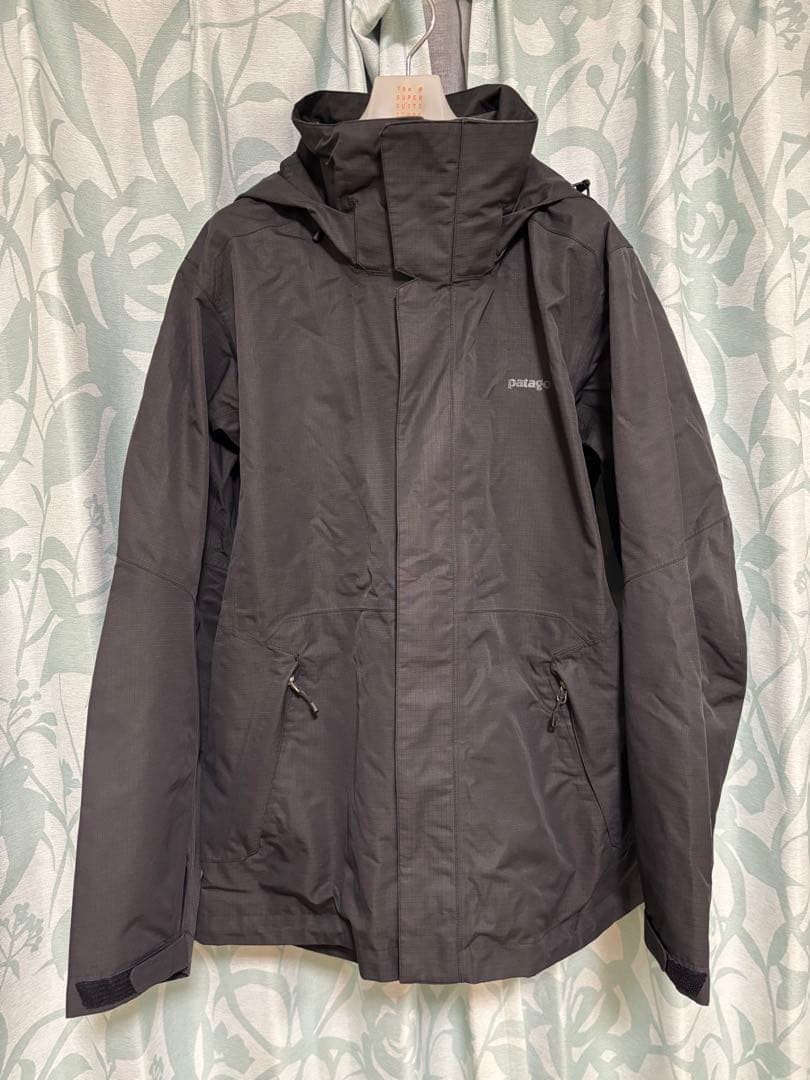 パタゴニア スノーショットジャケット Lサイズ