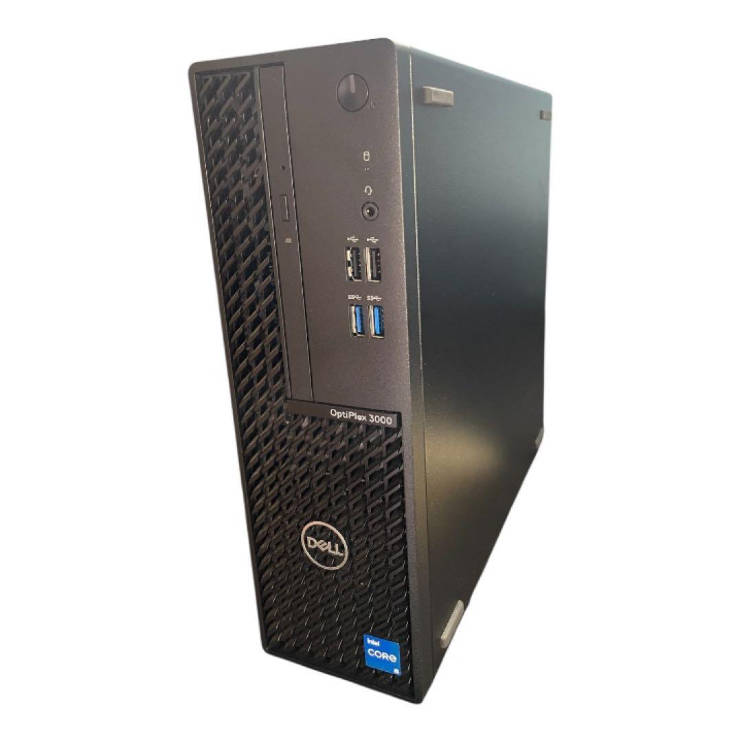 DELL OptiPlex3000 デスクトップPC本体 Core i 中古
