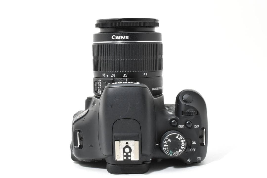 ショット数12895回Canon EOS kiss X5 レンズセット #933