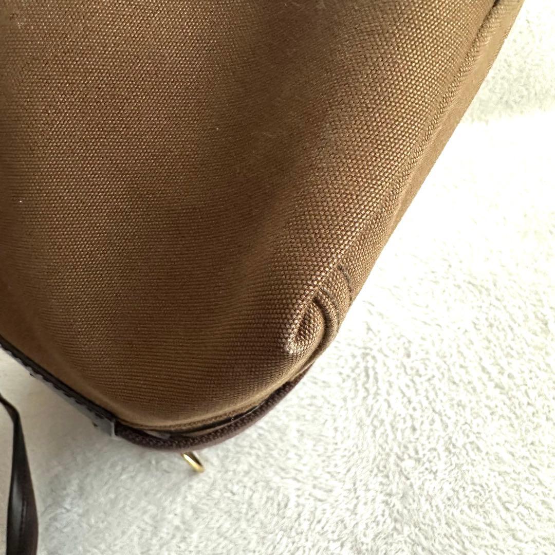 希少　HUNTING WORLD ハンティングワールド トートバッグ　西口修平