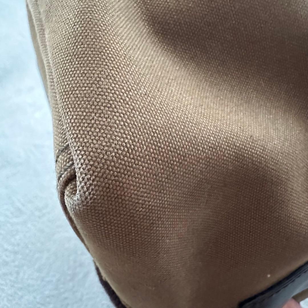 希少　HUNTING WORLD ハンティングワールド トートバッグ　西口修平